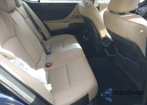 2020 Lexus Es 350 z USA, uszkodzony, nr VIN 58ADZ1B18LU068924